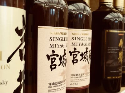 Whisky From Around The World