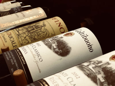 Wines From Around The World